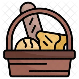 Bread  Icon