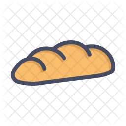 Bread  Icon