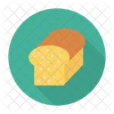 Bread Breakfast Bakery Icon