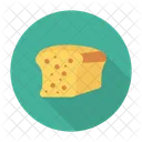 Bread Muffin Bakery Icon