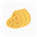 Bread Bakery Muffin Icon
