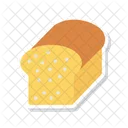 Bread Breakfast Bakery Icon