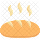 Bread Grilled Bread Hot Bread Icon