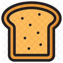 Bread  Icon