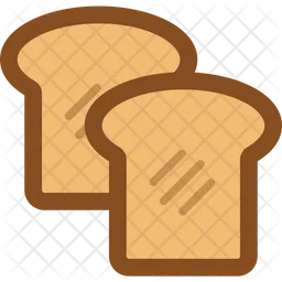 Bread  Icon