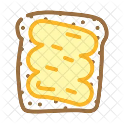 Peanut Butter Bread  Icon