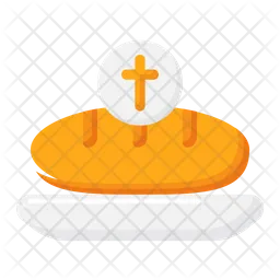 Bread  Icon