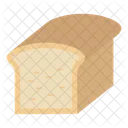 Bread Toast Meal Icon