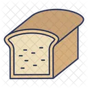 Bread Toast Meal Icon
