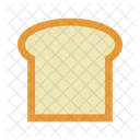 Bread Bakery Toast Icon