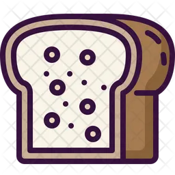 Bread  Icon