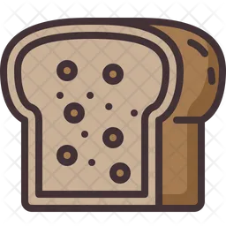 Bread  Icon