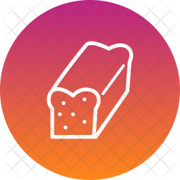 Bread Icon