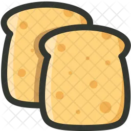 Bread  Icon