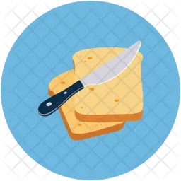 Bread  Icon