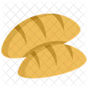 Bread Bakery Wheat Icon
