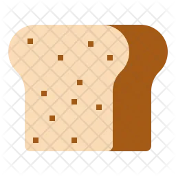 Bread  Icon