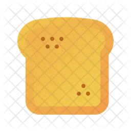 Bread  Icon