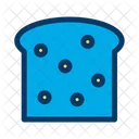 Food Brown Bread Kitchen Food Icon