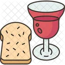 Bread  Icon