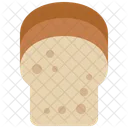 Bread Loaf Toast Icon