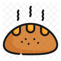 Bread  Icon