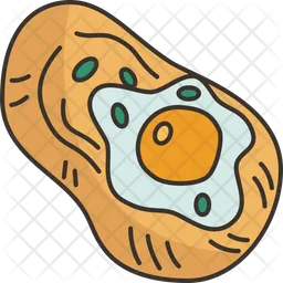 Bread  Icon