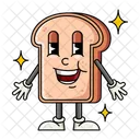 Food Bakery Bread Icon