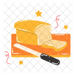 Bread  Icon