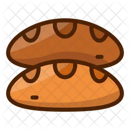 Bread  Icon