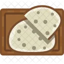 Bread Chopping Board Icon