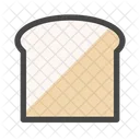 Bread Carbohydrate Food And Beverage Icon