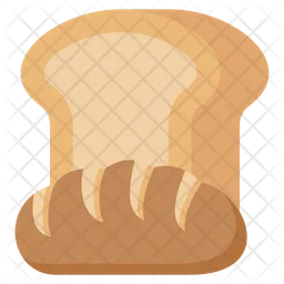 Bread  Icon