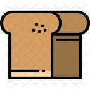 Bread Cook Cooking Icon