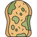 Bread Mold Fungus Icon