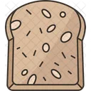 Bread Ezekiel Baked Icon