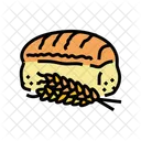 Bread Wheat Ears Icon