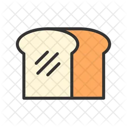 Bread  Icon