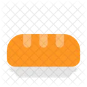 Bread  Icon