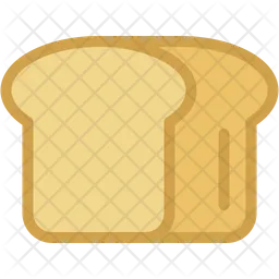 Bread  Icon