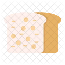 Bread  Icon