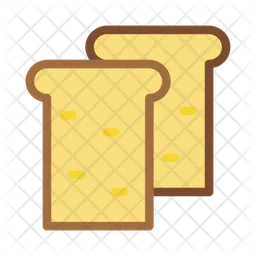 Bread  Icon