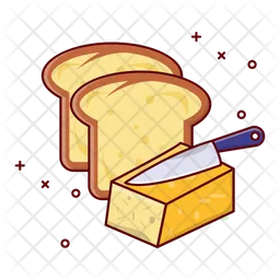 Bread  Icon