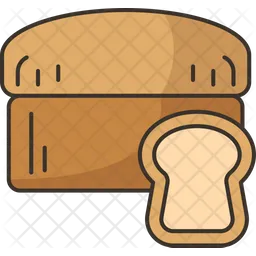 Bread  Icon