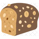Bread Wheat Bakery Icon