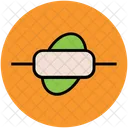 Bread Roller Rolling Icon