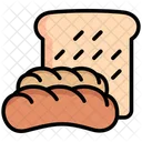 Bread  Icon