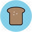 Bread Slice Toast Icon