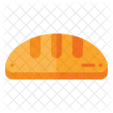 Bread Loaf Bakery Icon