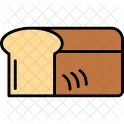 Bread  Icon